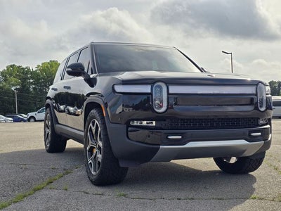 2023 Rivian R1S Adventure