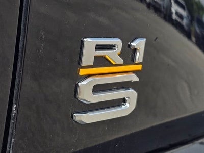2023 Rivian R1S Adventure