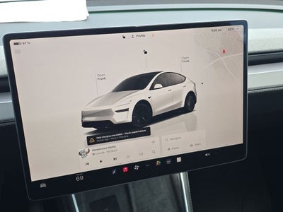 2026 Tesla Model Y Base