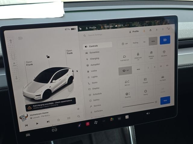 2026 Tesla Model Y Base