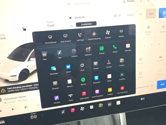 2026 Tesla Model Y Base