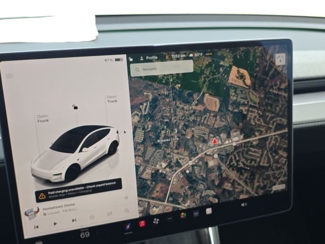 2026 Tesla Model Y Base