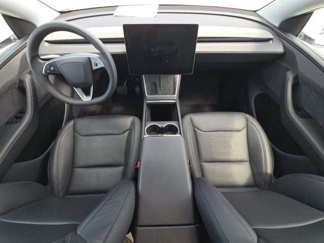 2026 Tesla Model Y Base