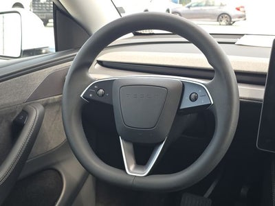 2026 Tesla Model Y Base