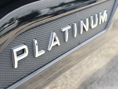 2024 Toyota Sequoia Platinum