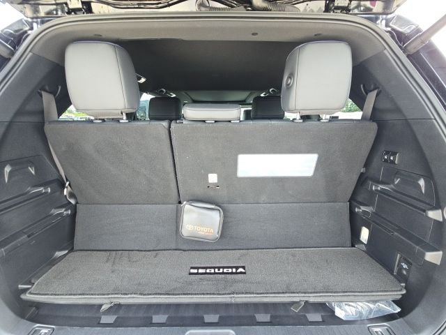 2024 Toyota Sequoia Platinum