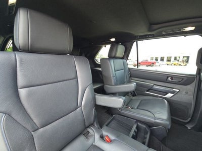 2024 Toyota Sequoia Platinum