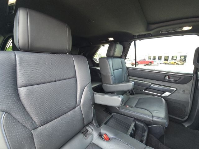 2024 Toyota Sequoia Platinum