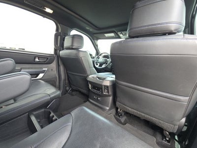 2024 Toyota Sequoia Platinum