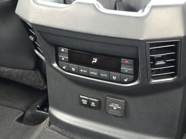 2024 Toyota Sequoia Platinum