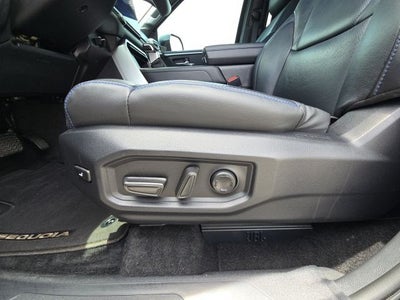 2024 Toyota Sequoia Platinum