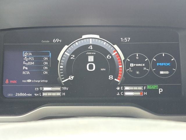 2024 Toyota Sequoia Platinum