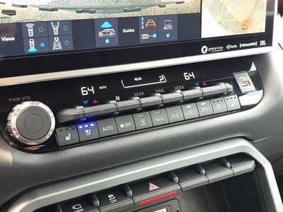 2024 Toyota Sequoia Platinum
