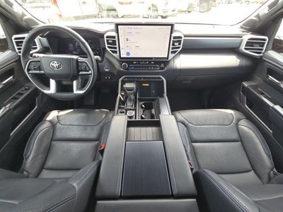 2024 Toyota Sequoia Platinum