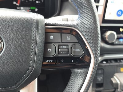 2024 Toyota Sequoia Platinum