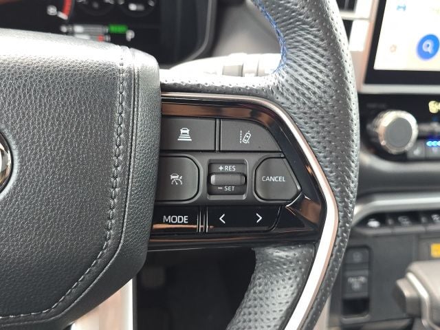 2024 Toyota Sequoia Platinum
