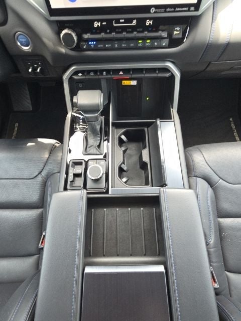 2024 Toyota Sequoia Platinum