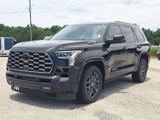 2024 Toyota Sequoia Platinum