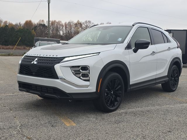2024 Mitsubishi Eclipse Cross Black Edition
