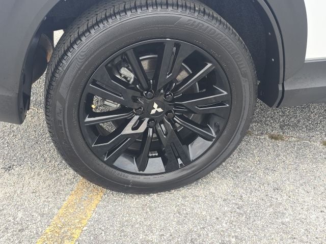 2024 Mitsubishi Eclipse Cross Black Edition