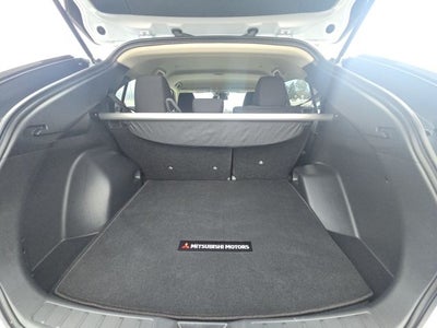 2024 Mitsubishi Eclipse Cross Black Edition