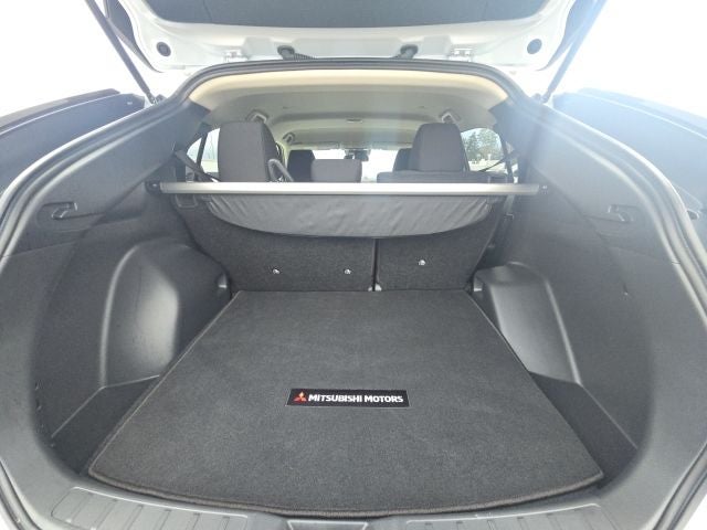 2024 Mitsubishi Eclipse Cross Black Edition