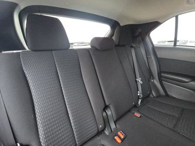 2024 Mitsubishi Eclipse Cross Black Edition