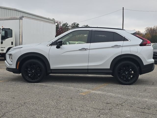 2024 Mitsubishi Eclipse Cross Black Edition