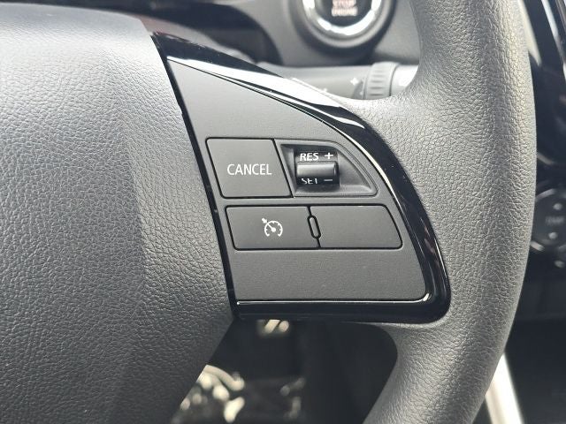 2024 Mitsubishi Eclipse Cross Black Edition