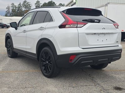 2024 Mitsubishi Eclipse Cross Black Edition