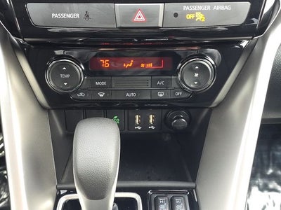 2024 Mitsubishi Eclipse Cross Black Edition