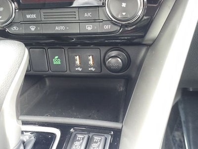 2024 Mitsubishi Eclipse Cross Black Edition