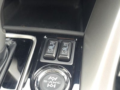 2024 Mitsubishi Eclipse Cross Black Edition