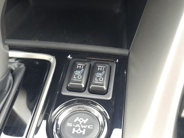 2024 Mitsubishi Eclipse Cross Black Edition