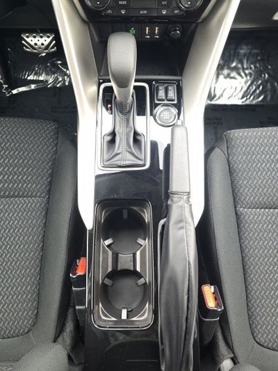 2024 Mitsubishi Eclipse Cross Black Edition