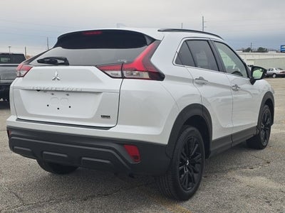 2024 Mitsubishi Eclipse Cross Black Edition