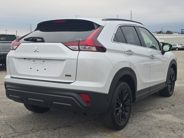 2024 Mitsubishi Eclipse Cross Black Edition