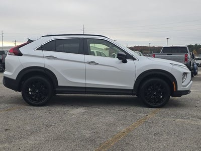 2024 Mitsubishi Eclipse Cross Black Edition
