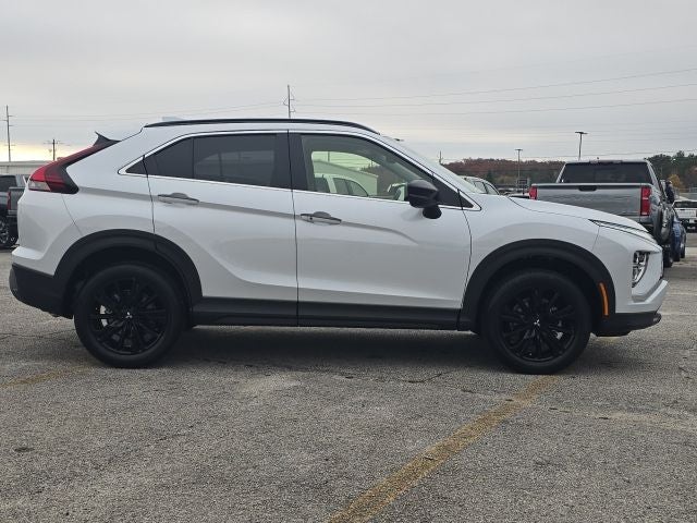2024 Mitsubishi Eclipse Cross Black Edition