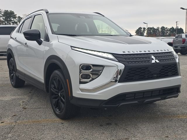2024 Mitsubishi Eclipse Cross Black Edition