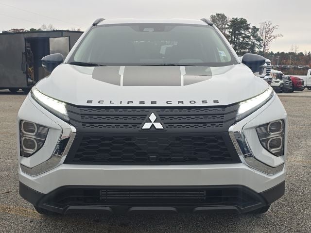 2024 Mitsubishi Eclipse Cross Black Edition