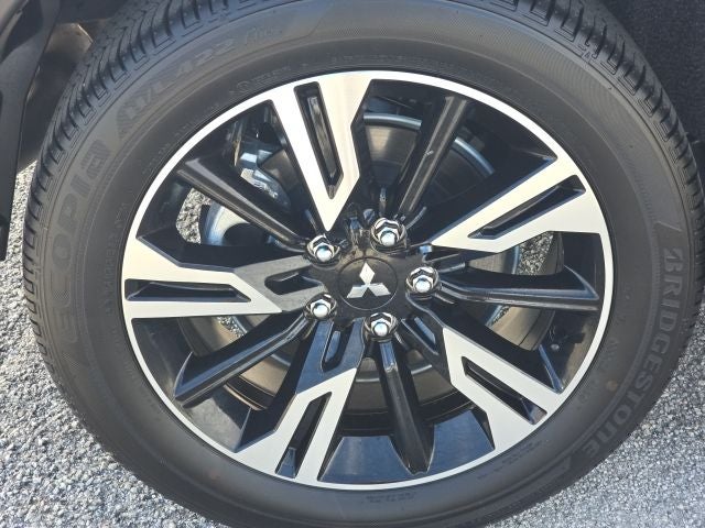 2025 Mitsubishi Eclipse Cross SEL