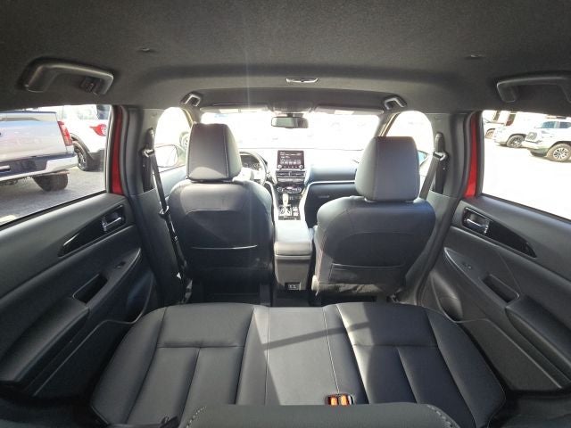 2025 Mitsubishi Eclipse Cross SEL