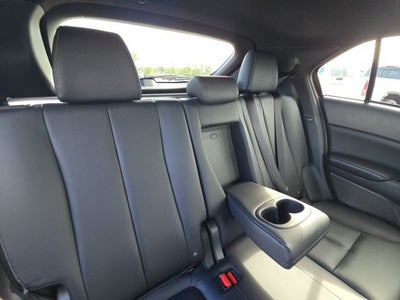 2025 Mitsubishi Eclipse Cross SEL