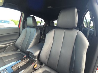 2025 Mitsubishi Eclipse Cross SEL
