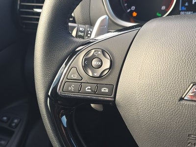 2025 Mitsubishi Eclipse Cross SEL