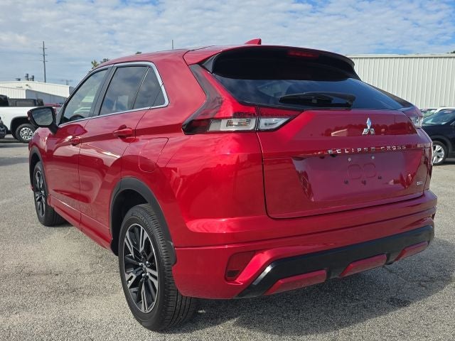 2025 Mitsubishi Eclipse Cross SEL