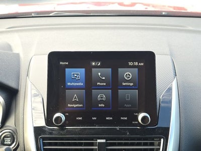 2025 Mitsubishi Eclipse Cross SEL