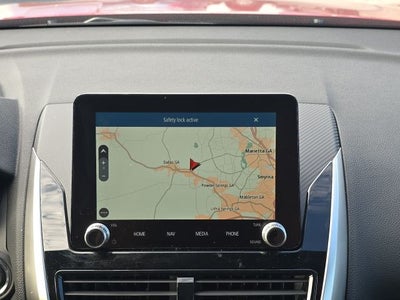 2025 Mitsubishi Eclipse Cross SEL