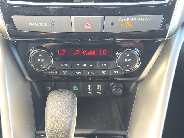 2025 Mitsubishi Eclipse Cross SEL